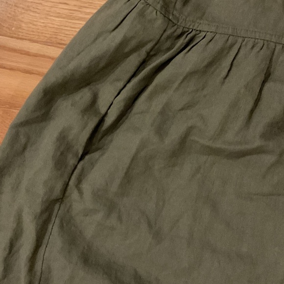 Universal Thread Khaki Mini Dress - Picture 8 of 8